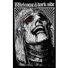 T-shirt z nadrukiem Welcome To The Dark Side